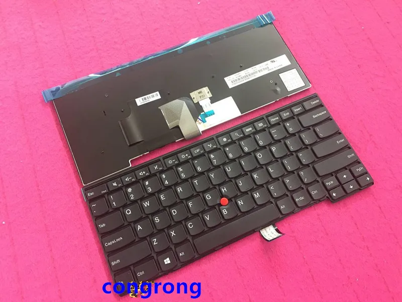 US клавиатура для lenovo Thinkpad T440 T440S T440P E431 T431 E440 L440 T450 04X0264 04Y0862 04Y0824