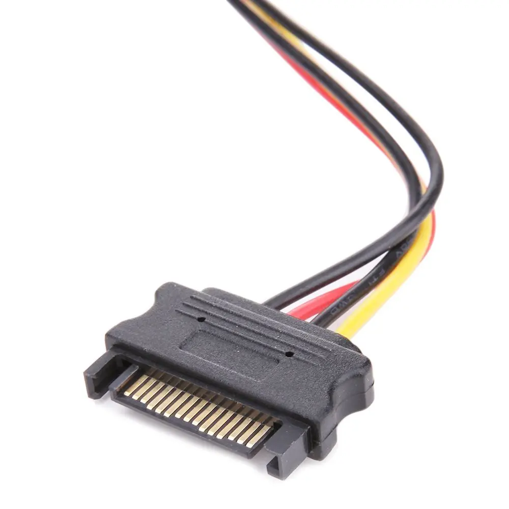 ATX 24PIN to 4PIN Molex Power Supply Sync Starter Cable Adapter VER004 Dual PSU Riser Card ADD2PSU for BTC LTC ETH Mining