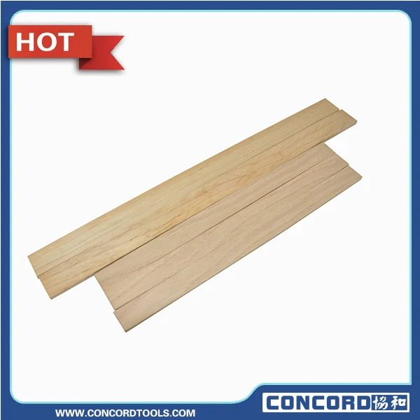Free shipping 300*20*4mm+220*15*3mm European style wooden Paint stirrer