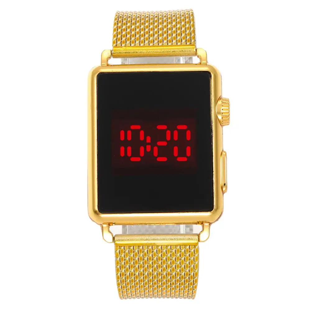 Men and Women Sport Casual LED Watches Men's Digital Watch Man Military Wrist Watch Touch Screen Watch Relogio Masculino