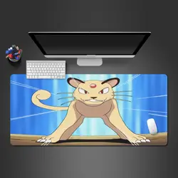 Аниме Покемон Мышь Pad Высокое качество Мышь коврики игры компьютера большой стол коврик к Gamer личности МОЗ площадку подарки