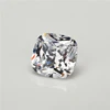 5x5~12x12mm Cushion Cut Shape Princess Cut AAAAA White CZ Stone Synthetic Gems Cubic Zirconia For Jewelry ► Photo 3/6