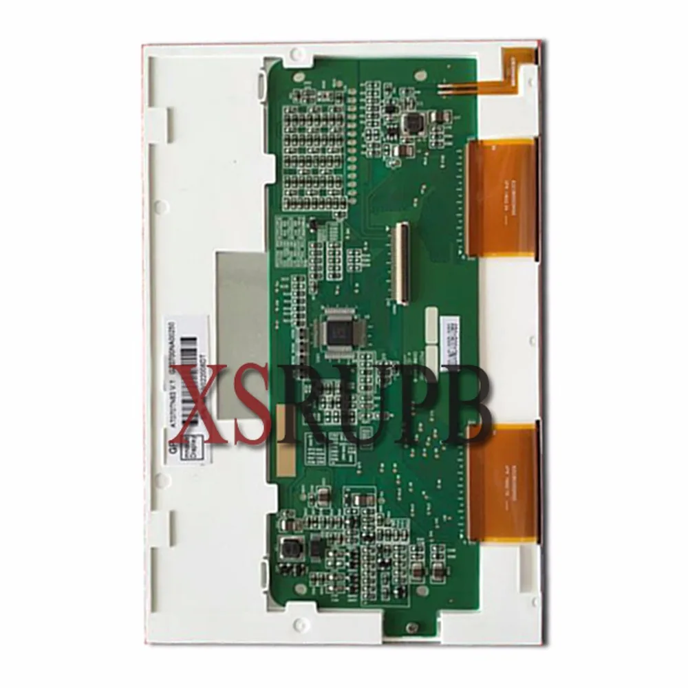 

Оригинальный новый 7-дюймовый TFT INNOLUX AT070TN83 V.1 AT070TN83-v1.0 40-контактный Контроллер панели ЖК-экрана 800x480