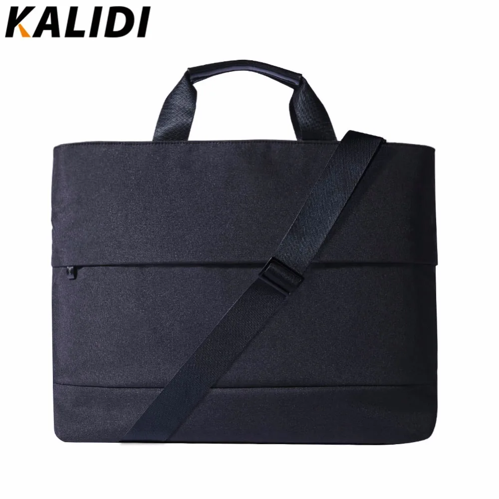 KALIDI Men Waterproof Shoulder Bags Canvas Messenger Bags High Quality