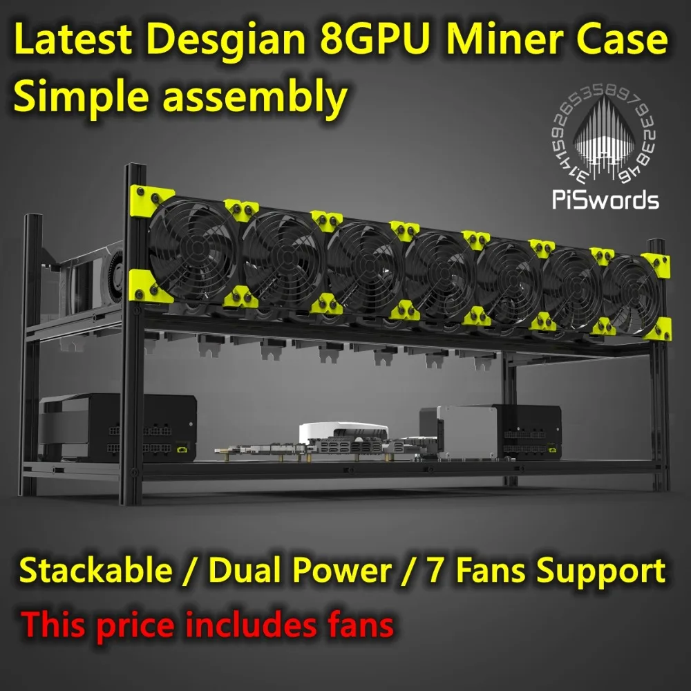 cryptocurrency mining rig definition
