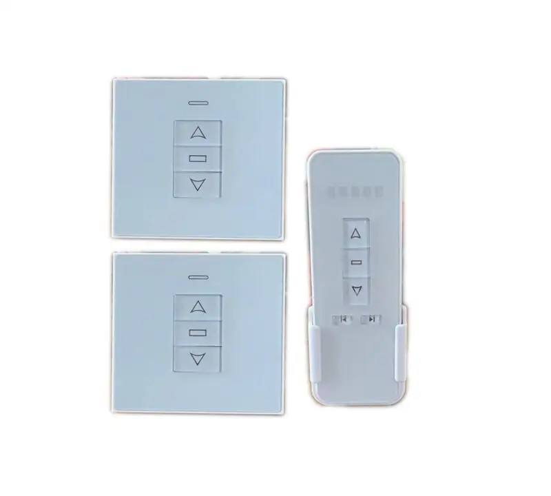 

100 v- 220 v ac input 24 v dc output 433mhz remote controller for automatic Window Opener automatic window roof vent opener