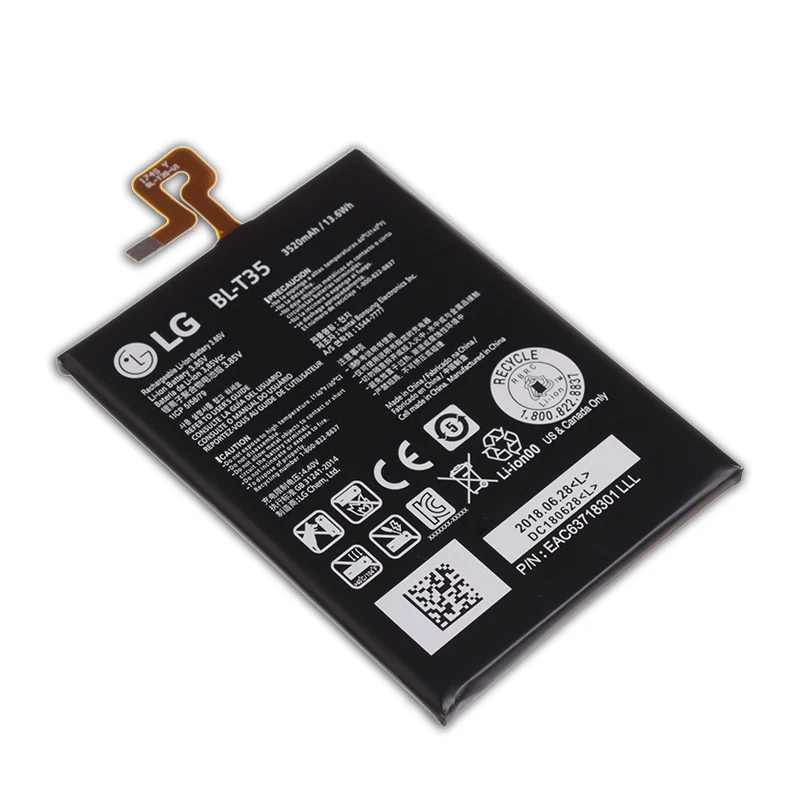 Fit LG Google Pixel 2 XL Phone G011C Battery BL-T35 EAC63718201 Repair Tool Kit 