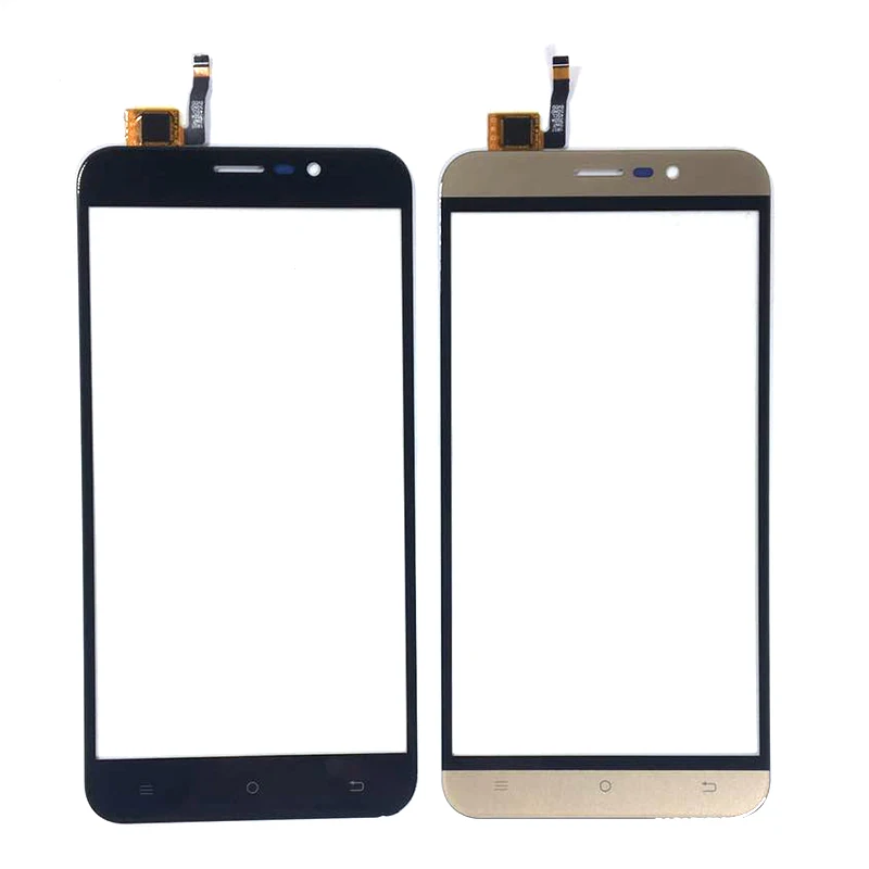 Mobile Phone Touch Panel For Cubot Note S Touch Screen Digitizer Front