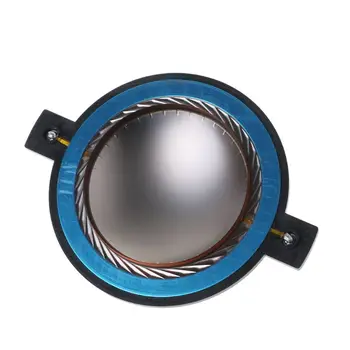 

75.5mm/74.5mmAudio Driver Speaker Titanium Film Treble Voice Coil Reel Tweeter Accessory high quality