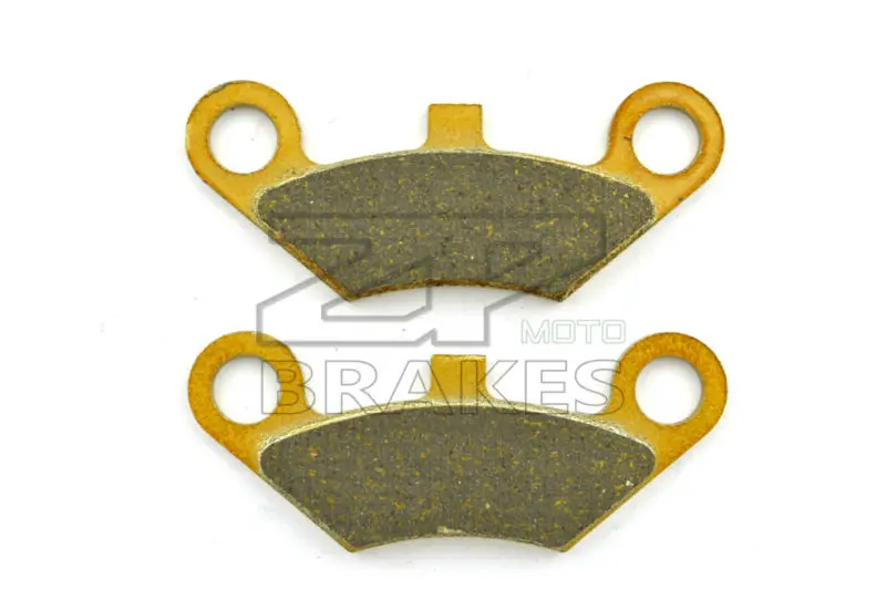 font b Motorcycle b font font b Parts b font Brake Pads Organic Fits UISON