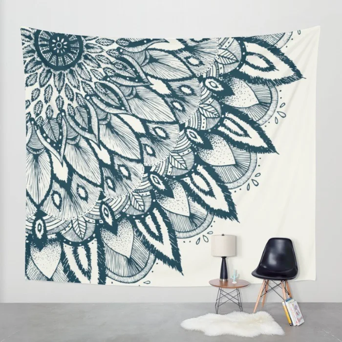 mandala-yme-tapestries