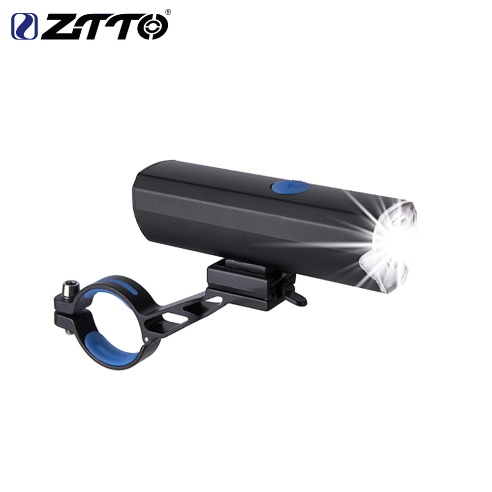 

ZTTO Bike Lamp Bicycle Light Ultra-light Waterproof USB Rechargeable Brightness Outdoor 5W LED MTB Bicycle Front Headlight QL06