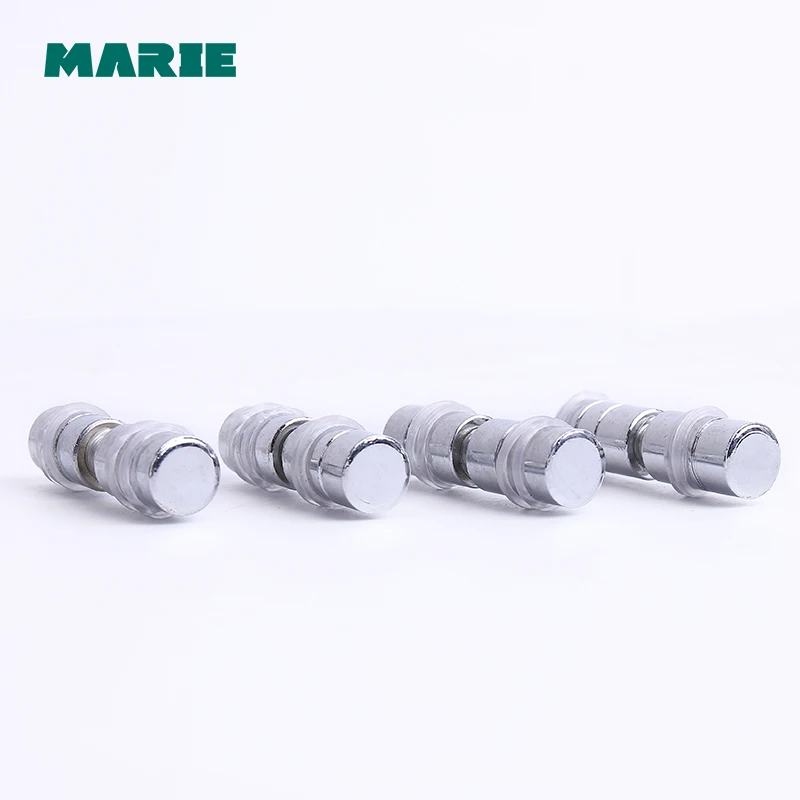 Hot Sale 4PCS/lot Metal Holder Shelf Support Pin Stud Screw Dia