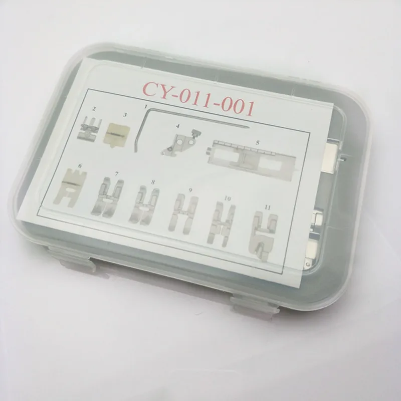 Cy-011-001 футов комплект для домашняя швейная машина pfaff нажимная лапка pfaff ноги 5BB5090
