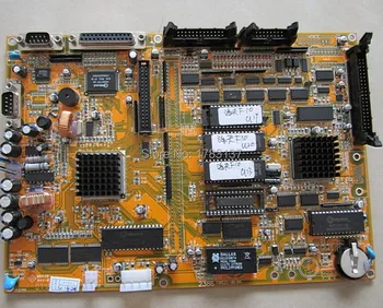 

Industrial Mainboard for Techmation MMI2386 MMI2386M3 injection molding machine will test before shipping