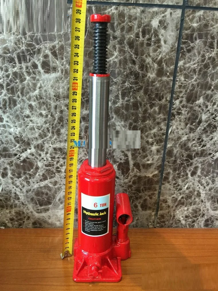 

6Ton Car sedan hydraulic bottle lifting jack SUV OFF-ROAD ATV auto repairing tool lifting stand