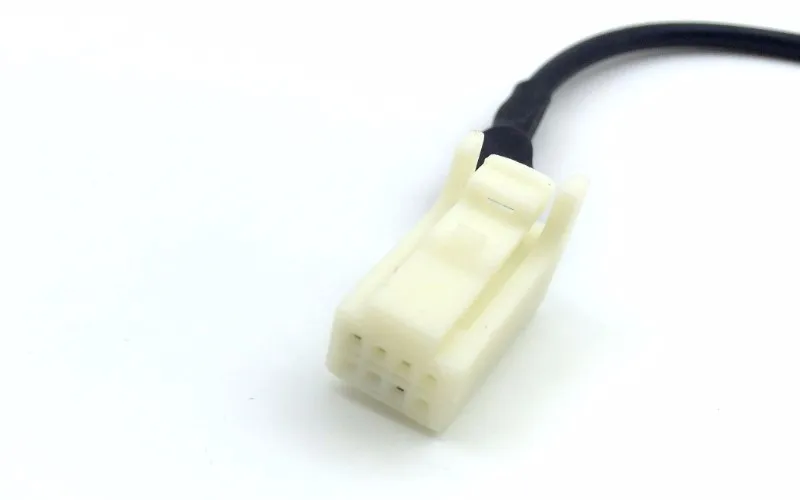 Connection Cable for Subaru Forester 2012 Reversing Camera to OEM Monitor without Damaging the Car Wiring (5)