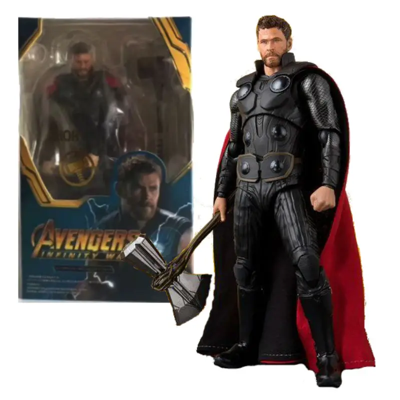 juguete thor infinity war