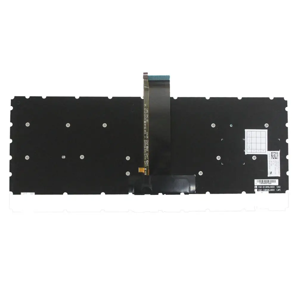 

JINTAI For Toshiba Satellite P30W-B P35W-B P35W-B3220 P35W-B3226 Keyboard US AECZ1U00010