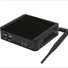 Hcipc B101-2 HCSJ19NA, J1900 двухъядерный процессор, 8г/16Г/г/30 г/60 г/120 г/320G/640G для более удобного выбора Wi-Fi на выбор, 2 Giga LAN, barebone-система