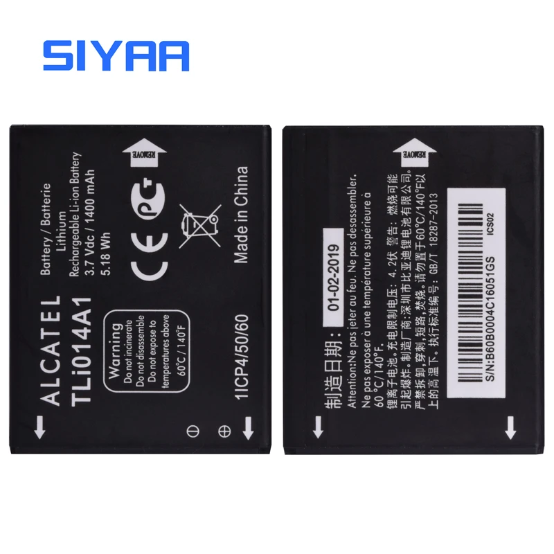 Alcatel Tli014a1 Аккумулятор Купить