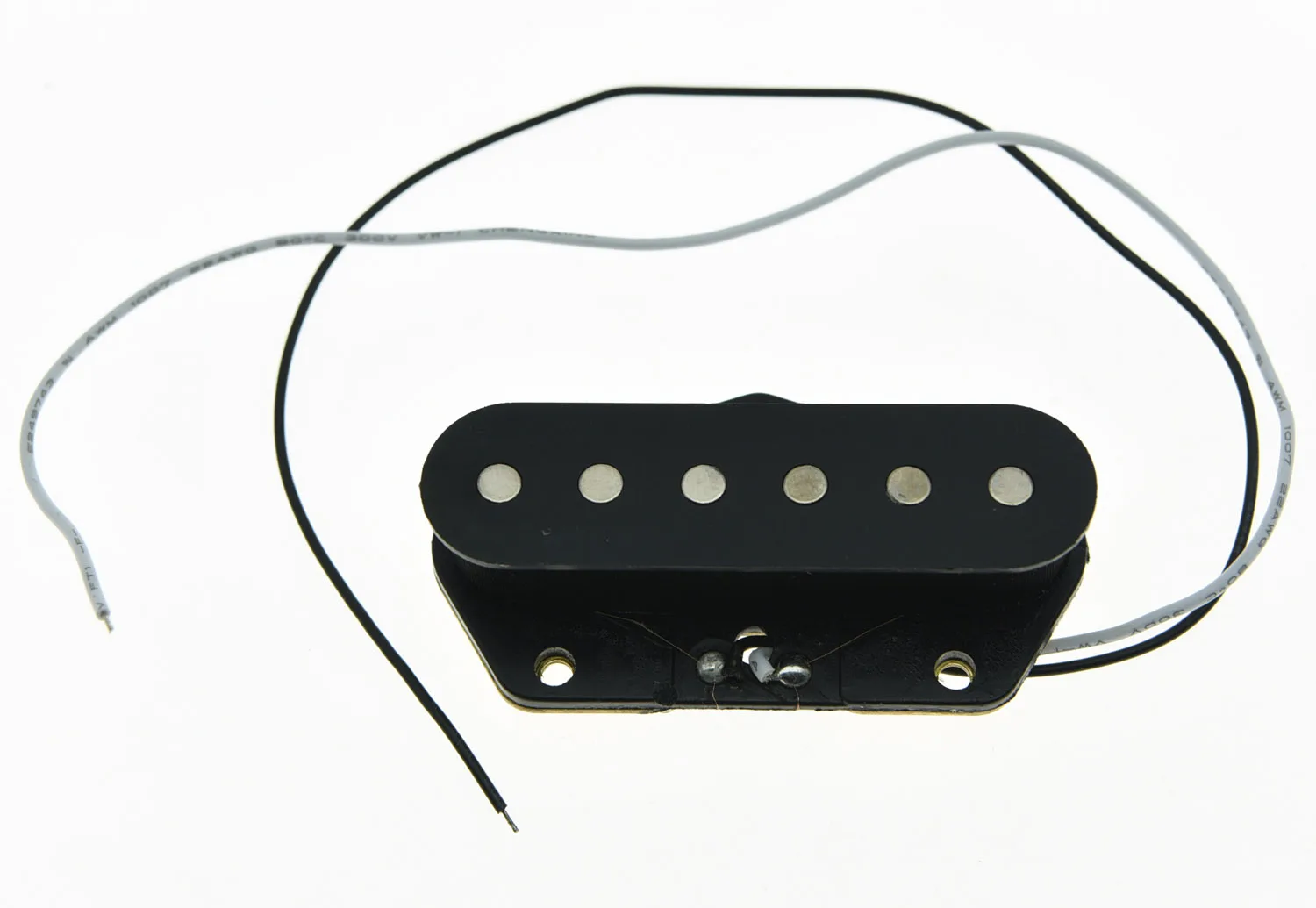 KAISH Black Tele пикапы для электрогитары|pickups for telecaster|electric guitar pickupsguitar pickup |