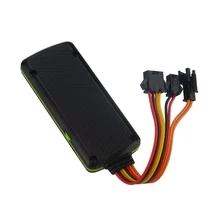 Impermeabile IP65 4G LTE Cat M1 GPS Tracker TK319-L per il Veicolo GEO-recinto di Allarme di Velocità Eccessiva Del Cambio di Alimentazione Scollegare allarme basso Della Batteria