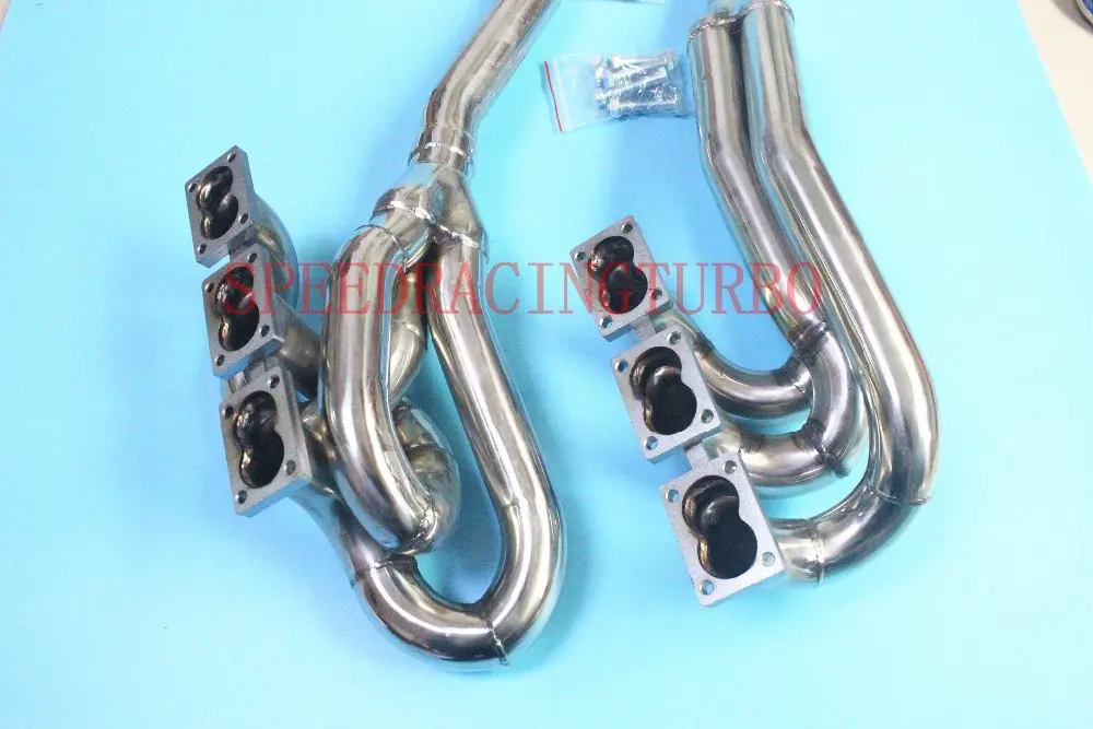 Выпускной коллектор для BMW M88/3 M5 E28 M635CSi E24 M6 E30 S38B38 S38B36|Выхлопные коллекторы| |
