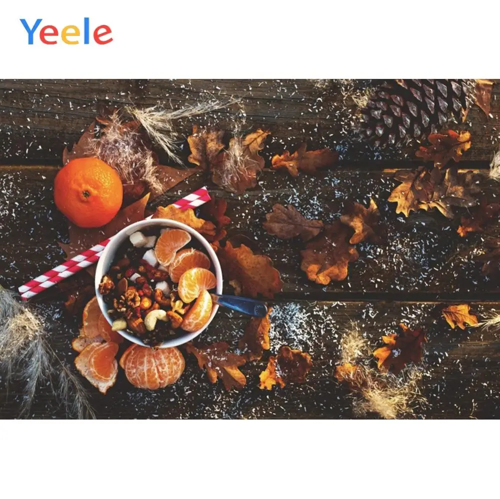 

Yeele High Resolution Food Professional Portrait Wood Board Photography Backdrops Photographic Backgrounds For The Photo Studio