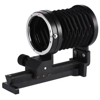 

Macro Entension Bellows Focusing Attachments Accessory for Canon EOS EF Mount Camera 5DIII 70D 700D 1100D DSLR