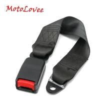 MotoLovee Universal Car Seat Belts Safety Belt Webbing Extender Auto Extension Buckle Seat Belts Extender MotoLovee Universal Car Seat Belts Safety Belt Webbing Extender Auto Extension Buckle Seat Belts Extender