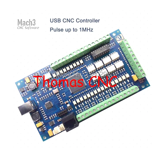 4 axis usb cnc controller mach3 4 axis usb cnc controller mach3