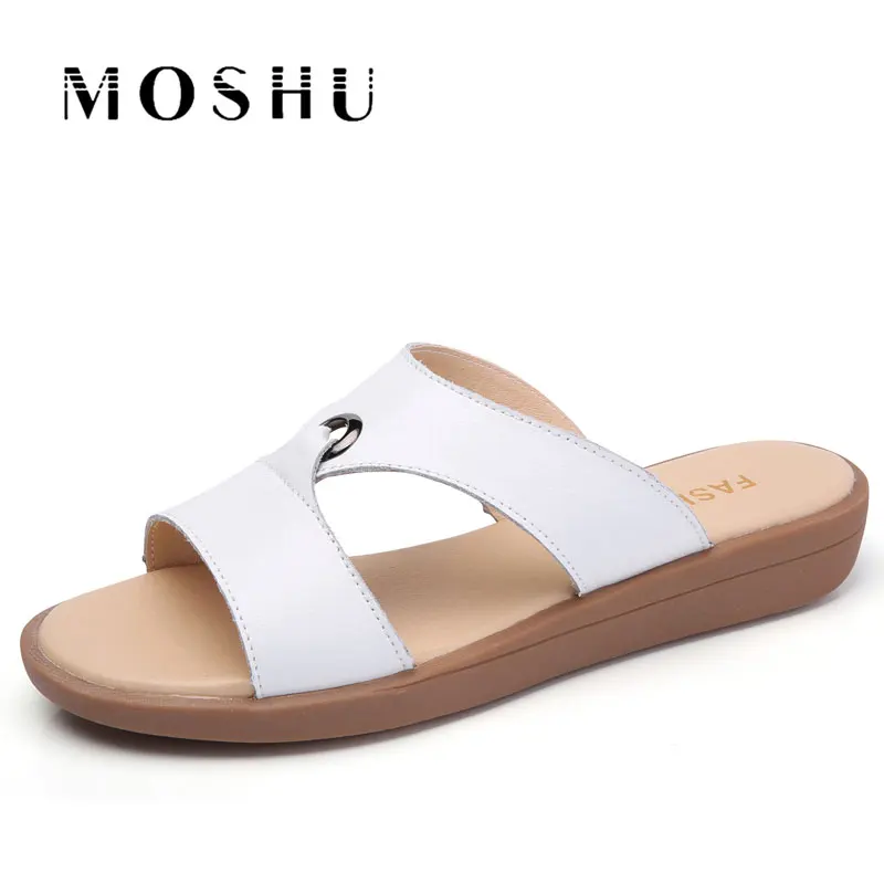 

Women Slippers Summer Flat Beach Flip Flops Casual Comfortable Leisure Sandals