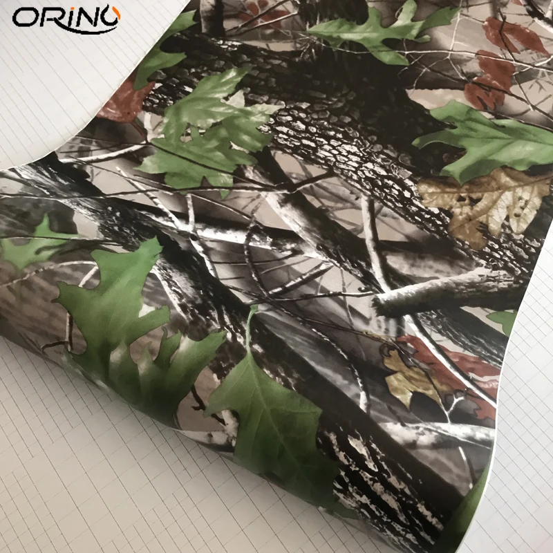Realtree Vinyl Film Sticker-9