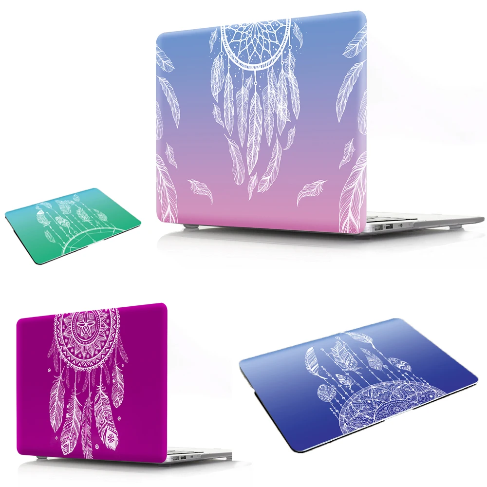

Viviration 4U Coque For Macbook Pro 13 15 2016 A1706 A1708 A1707 Laptop Dream Print Cover For Macbook Air 11.6 12 13.3 A1466 Hot