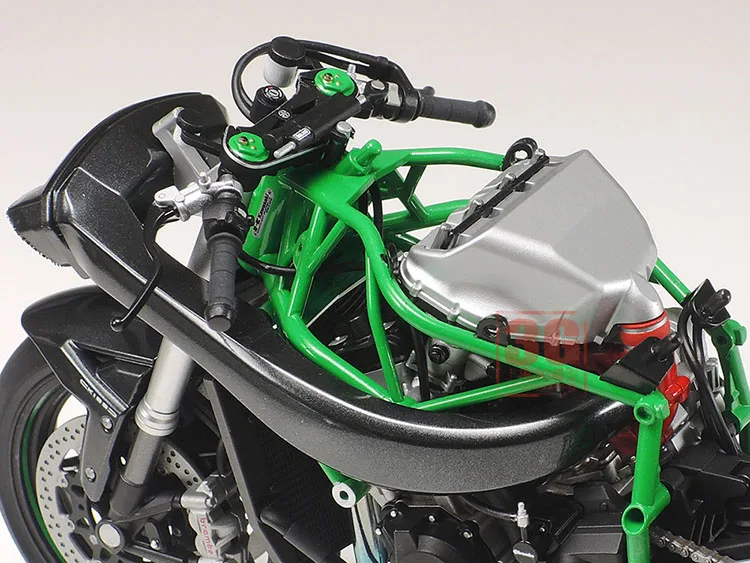 1/12 масштаб сборки модели мотоцикла строительные наборы Kawasaki Ninja H2R модель мотоцикла комплект Tamiya 14131