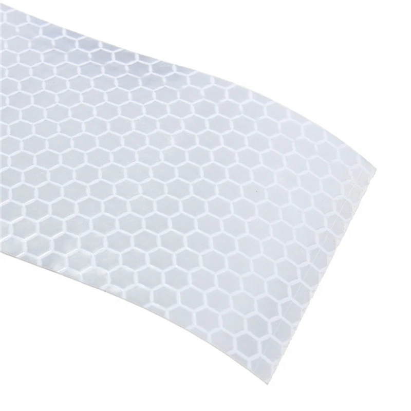 Accesorios de bicicleta 5 cm x 1 m pegatinas reflectantes de bicicleta cinta adhesiva para la seguridad de la bicicleta pegatinas reflectantes Bisiklet calcomanías Accesorios de bicicleta 5 cm x 1 m pegatinas reflectantes de bicicleta cinta adhesiva para la seguridad de la bicicleta pegatinas reflectantes Bisiklet calcomanías
