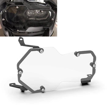 

For BMW R1200GS Led Headlight Protector Guard Lense Cover for BMW R 1200 GS Adventure 2014 2015 2016 Water Cooled Models 2013+