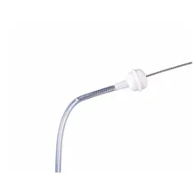 5 шт. бутылка для детского молока щетки для кормления Бутылка Питьевая чашка для воды соломенная Чистящая Щетка, чистящий инструмент для очистки ручки из нержавеющей стали