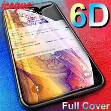 6D стекло для Oneplus 7t 7 Pro 6t 6 5t 5 Защита экрана One Plus 7 7pro Oneplus7 5D закаленное стекло для Oneplus 7t 7 Pro 6t 6 5t