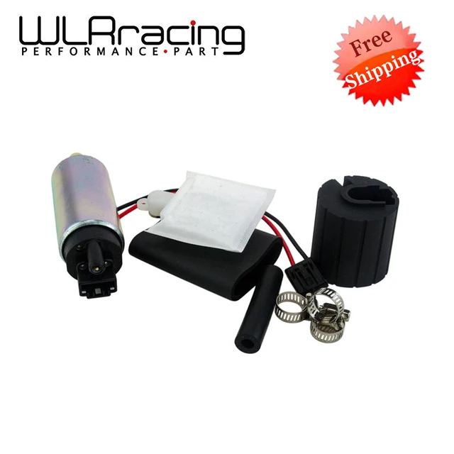 

WLR RACING - FREE SHIPPING High performance Fuel Pump for GSS341 (255LPH) fuel pump for directly sale WLR-FP341