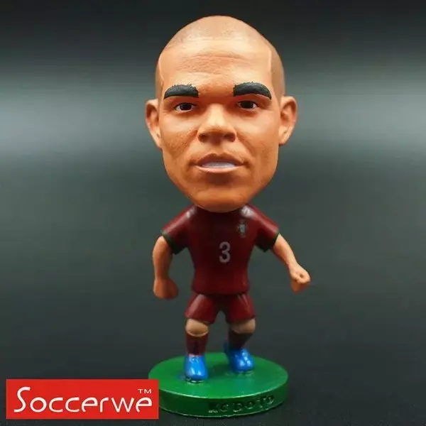 Soccer-Player-Star-3-PEPE-PRT-2014-2-5-Toy-Doll-Figure