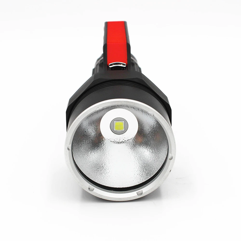 XHP70 Portable Diving Flashlight (2)