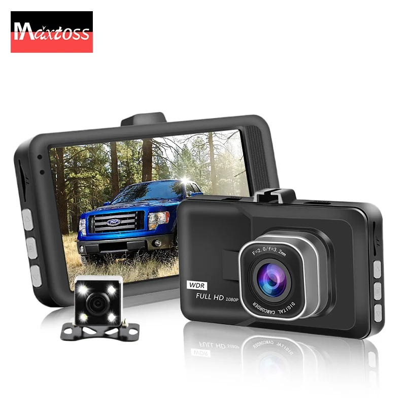 Миниатюрная Автомобильная камера full hd 1080p Автомобильный видеорегистратор
