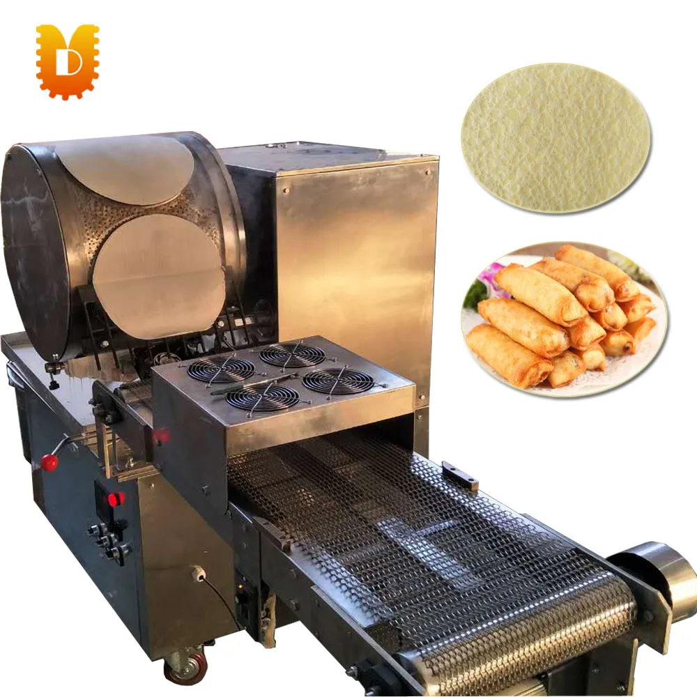 spring roll making machine3