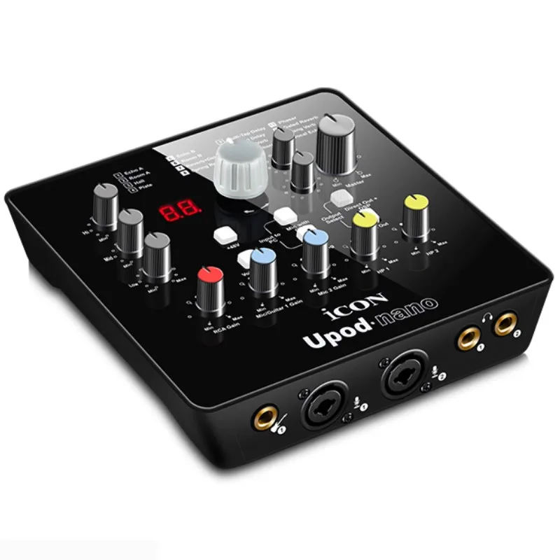 なんでも鑑定団よりも驚き！ iCON Upod 2チャンネルUSBミキサー