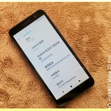 Сенсорный экран ЖК-дисплей шлейф камер рамки для Vodafone Smart E9 VFD520