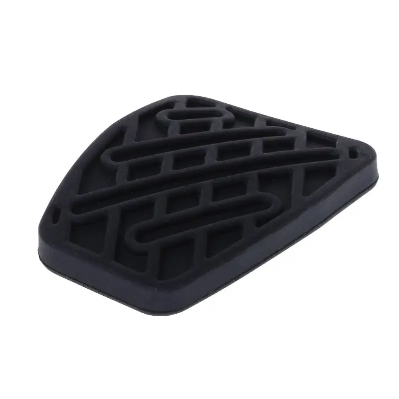 Top Brand Car-Styling Universal Car-Styling Best Selling Brake Clutch Pedal Pad Rubber Cover For Nissan Qashqai Manual 2007