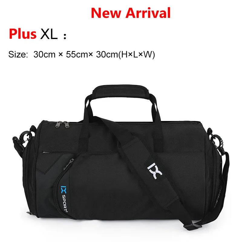  Men Gym Bags For Training Bag Tas Fitness Travel Sac De Sport Outdoor Sports Swim Women Dry Wet Gym - 32819666878