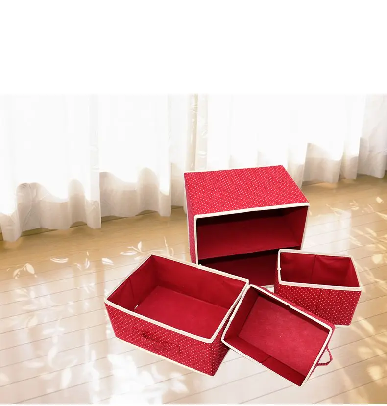 1pc home socks box storage box bins separadores para cajones box bra box necktie socks storage organizer 1pc home socks box storage box bins separadores para cajones box bra box necktie socks storage organizer